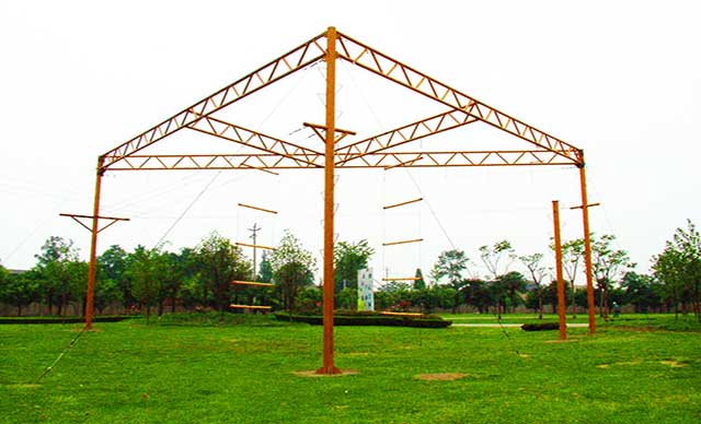 成都市·新都区·海龙山庄团建基地